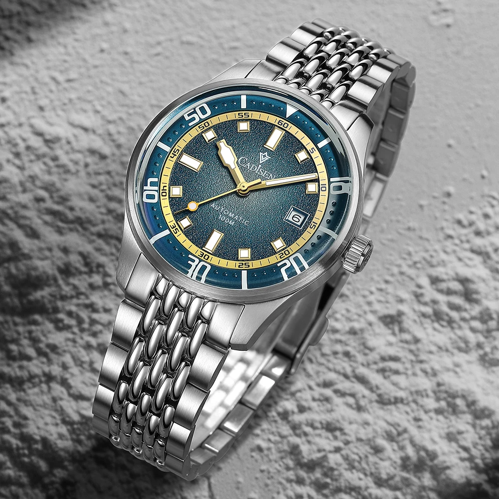 CADISEN Automatic Movement Luminous Men's Watch