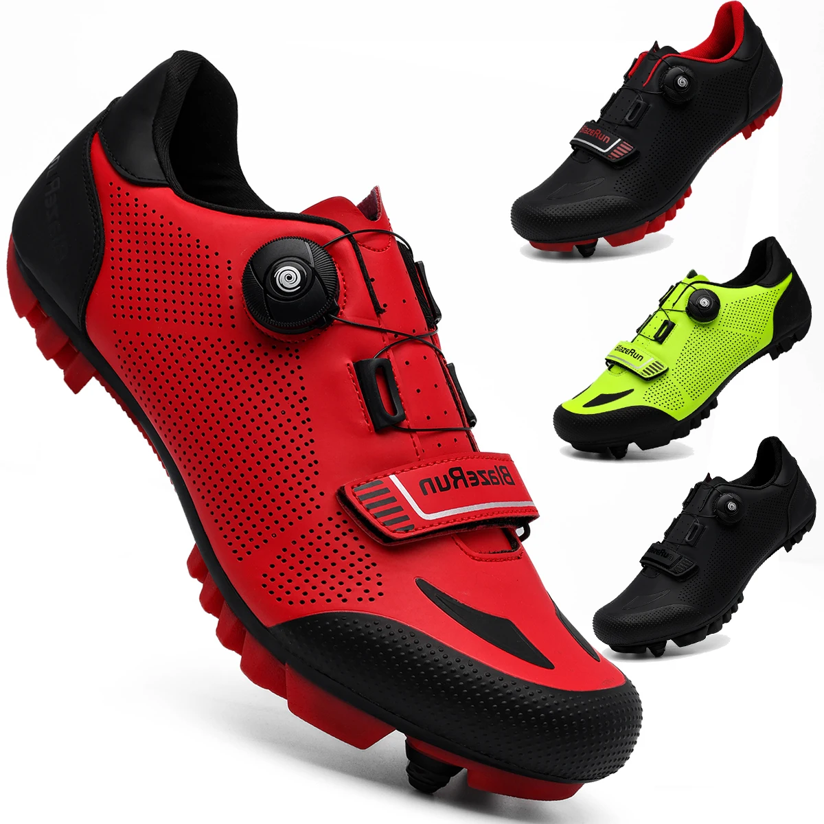 Cycling speed shoes