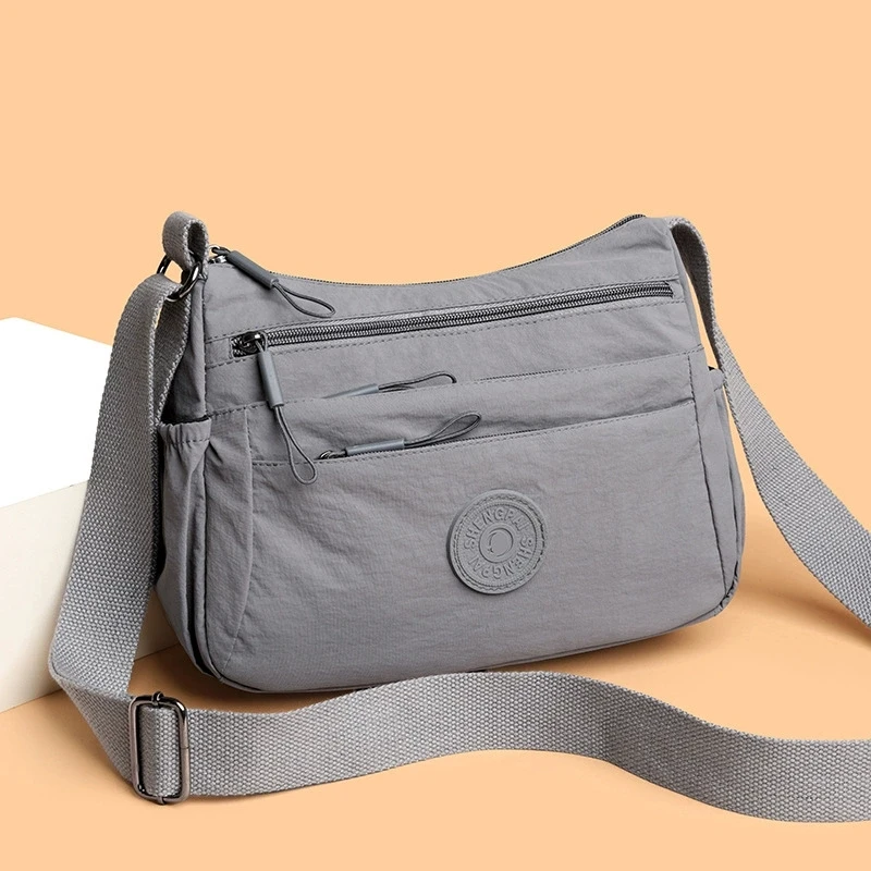 Multi layer body bag